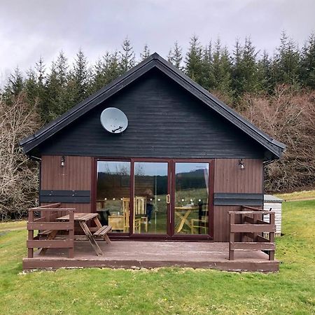 Ben Rinnes Lodge Glenlivet Highlands Auchnastank Esterno foto