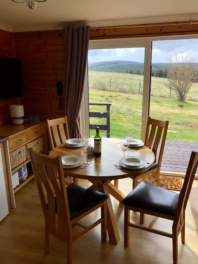 Ben Rinnes Lodge Glenlivet Highlands Auchnastank Esterno foto