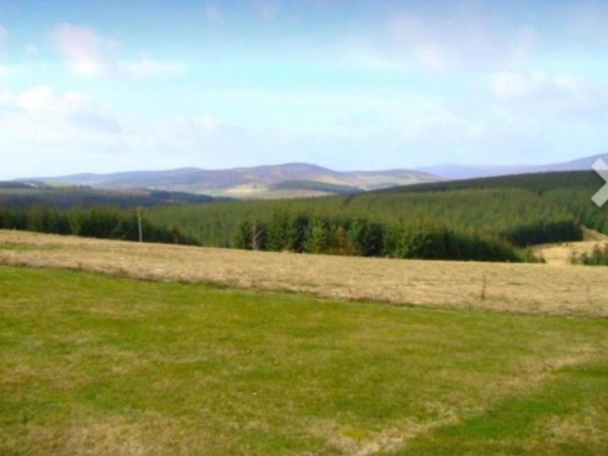 Ben Rinnes Lodge Glenlivet Highlands Auchnastank Esterno foto