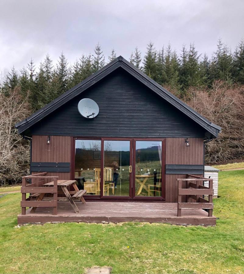 Ben Rinnes Lodge Glenlivet Highlands Auchnastank Esterno foto